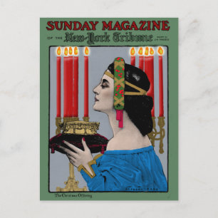 Stunning 1905 New York Tribune Art Cards