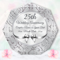 Stunning 25th Wedding Anniversary Gift Ideas