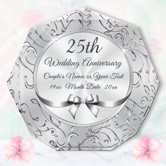 Stunning 25th Wedding Anniversary Gift Ideas
