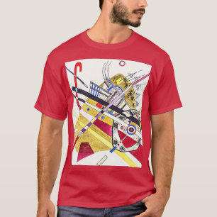 Stunning abstraction - Kandinsky T-Shirt