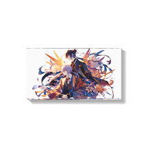 Stunning Anime Art Wall Decor Canvas Prints