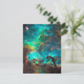 Stunning Aqua Star Cluster (Standing Front)