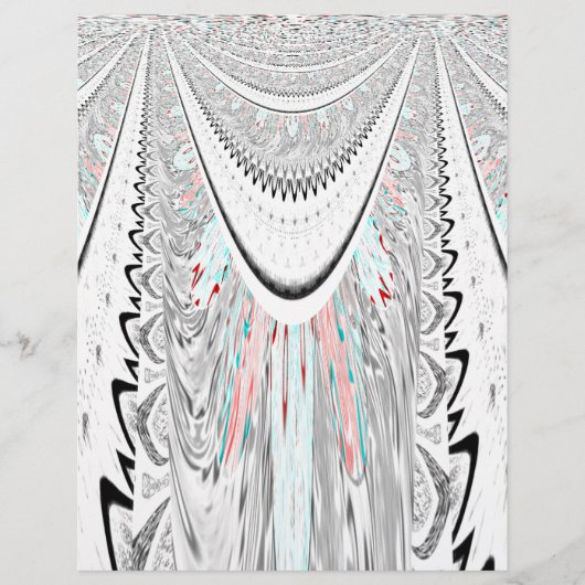 Stunning art. (Front)