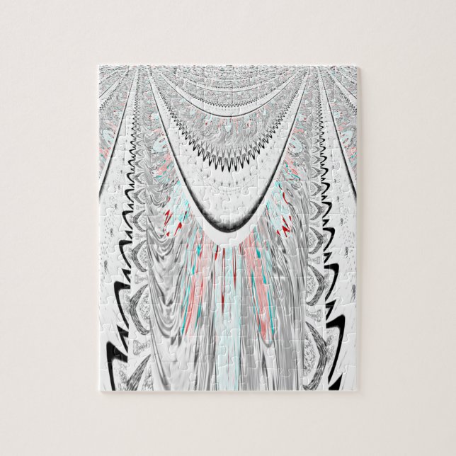 Stunning art. jigsaw puzzle (Vertical)