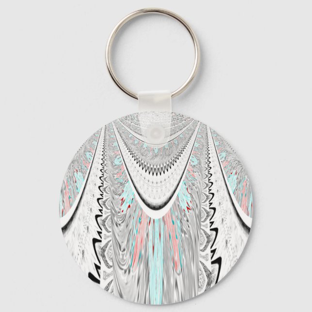 Stunning art. keychain (Front)