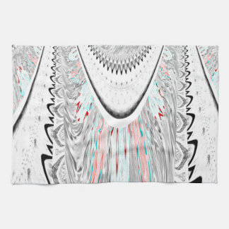 Stunning art. kitchen towel