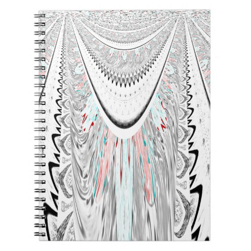 Stunning art notebook