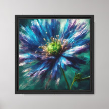 Stunning Aster Blossom