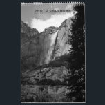 Stunning B&W Photography Calendar - Kelly Wine<br><div class="desc">Gorgeous black & white photographs highlight this calendar.  Photographer Kelly Wine has gathered some of his most memorable shots and included them in this lovely wall calendar.  A great gift that will be used all year.</div>