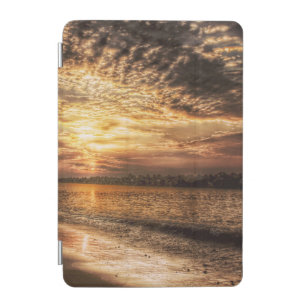 Stunning Beach Sunrise Photo iPad Mini Cover