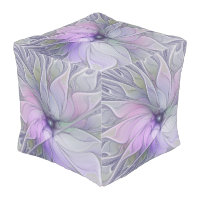 Stunning Beauty Modern Abstract Fractal Art Flower