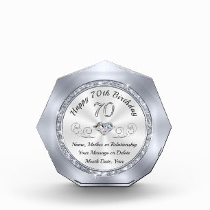 Stunning, Birthday Gifts for 70 year old Mom