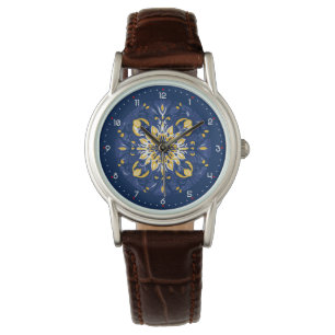 💙 Stunning blue Azulejos Watch