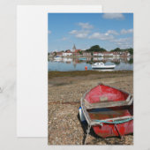 Stunning Bosham Harbor England (Front/Back)