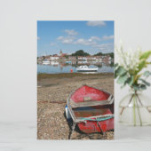 Stunning Bosham Harbor England (Standing Front)