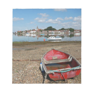 Stunning Bosham Harbour England Notepad