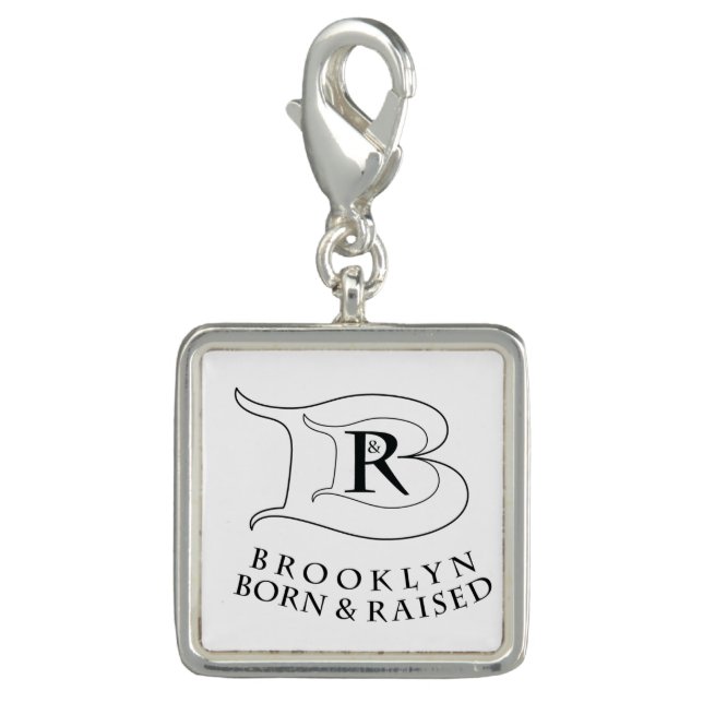 STUNNING BROOKLYN BORN & RAISED CHARM. CHARM (Front)