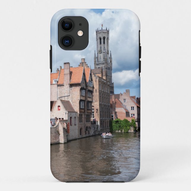 Stunning! Bruges - Belgium Case-Mate iPhone Case (Back)