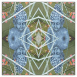 Stunning Buddha Fabric