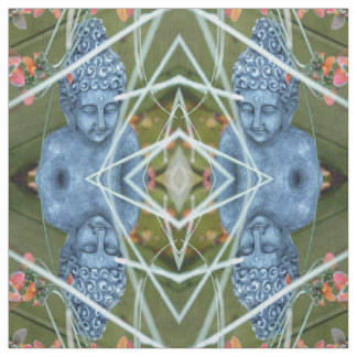 Stunning Buddha Fabric