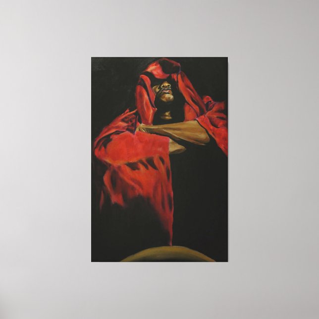 Stunning Canvas Art: Unique Prints Photo (Front)