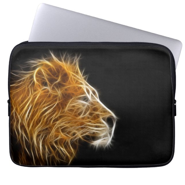 stunning case3d laptop sleeve (Front)