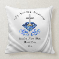 Stunning Christian 65th Wedding Anniversary Gifts