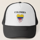 It's Colombia not Columbia Funny Quote Trucker Hat