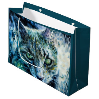 Stunning Custom Gift Bag - Small, Glossy