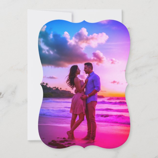 Stunning Custom Invitations for Every Occasion  (Front)