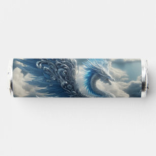 Stunning Dragon Surrounded by Clouds  Breath Savers® Mints