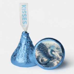 Stunning Dragon Surrounded by Clouds  Hershey®'s Kisses®