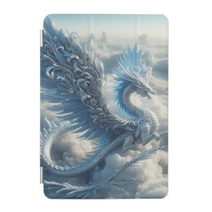 Stunning Dragon Surrounded by Clouds iPad Mini Cover