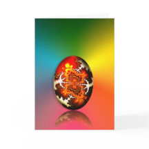 Stunning Easter Card
