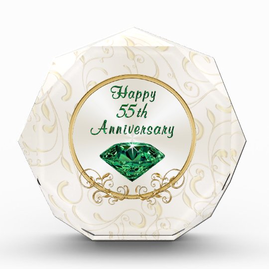 Emerald Anniversary Gifts
 Stunning Emerald Wedding Anniversary Gifts