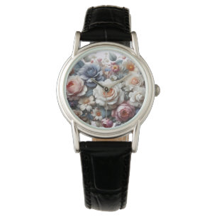 Stunning Florals Watch