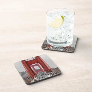 STUNNING! GOLDEN GATE BRIDGE CALIFORNIA USA COASTER