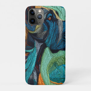Stunning Great dane  iPhone 11 Pro Case