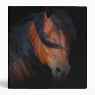 Stunning Horse Binder