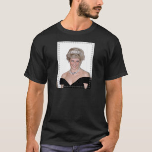 Stunning! HRH Princess Diana T-Shirt