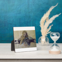 Stunning Joan of Arc Wall Art Poster: Print