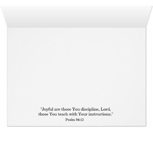 Stunning lab with great message! (Inside Horizontal (Bottom))