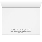 Stunning lab with great message! cards (Inside Horizontal (Bottom))
