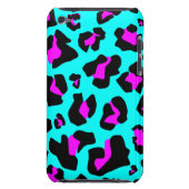 Stunning Leopard Print - Best iPod Case (Back)