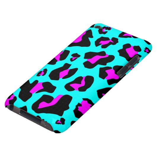 Stunning Leopard Print - Best iPod Case (Bottom)