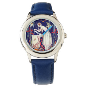 STUNNING LITTLE FISH ,BEAUTY FASHION WATCH