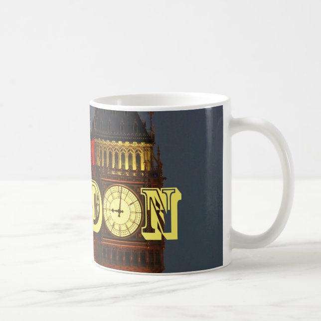 Stunning London Pro Photo Coffee Mug (Right)