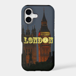Stunning London Pro Photo iPhone 17 Case