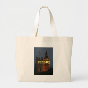 Stunning London Pro Photo Large Tote Bag