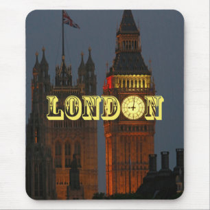 Stunning London Pro Photo Mouse Pad